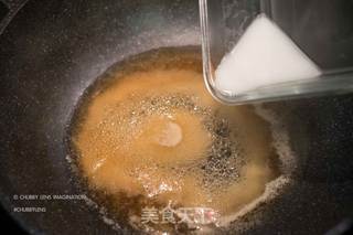芦笋杏鲍菇酿鸡翅(含鸡中翅去骨全视频教程)的做法步骤:9