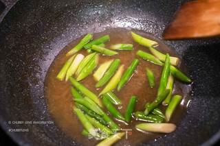 芦笋杏鲍菇酿鸡翅(含鸡中翅去骨全视频教程)的做法步骤:11