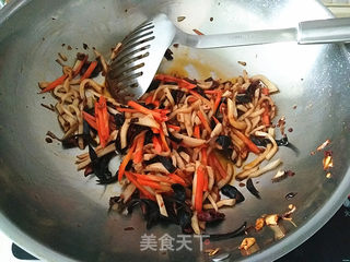【四川】鱼香杏鲍菇的做法步骤:7