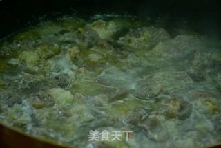 【四川】酸汤肥牛的做法步骤:5