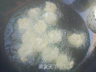 【东北】什锦糖醋虾仁的做法步骤:5