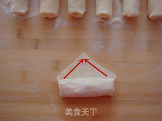 【天津】什锦春卷的做法步骤:8