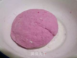 【东北】酸菜猪肉煎饺的做法步骤:2
