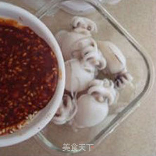 韩式墨鱼仔的做法步骤:6