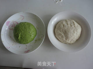 【东北】胡萝卜肉煎饺的做法步骤:2