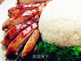 【日本】照烧鸡腿饭的做法步骤:10