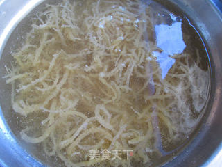 【青岛】自制海凉粉的做法步骤:3