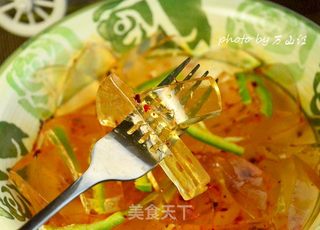 【青岛】自制海凉粉的做法步骤:10