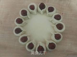 【天津】花样枣馒头的做法步骤:7