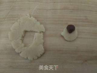 【天津】花样枣馒头的做法步骤:11