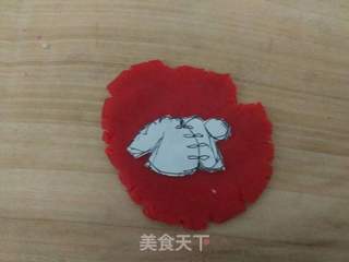 【天津】花样枣馒头的做法步骤:12