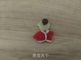 【天津】花样枣馒头的做法步骤:13