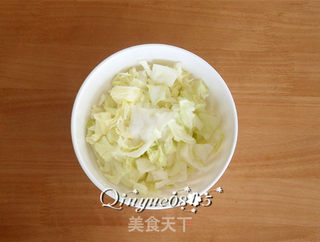 【山西】圆白菜腌菜的做法步骤:3