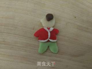 【天津】花样枣馒头的做法步骤:14
