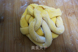 【北京】南瓜绣球馒头的做法步骤:8