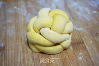 【北京】南瓜绣球馒头的做法步骤:9