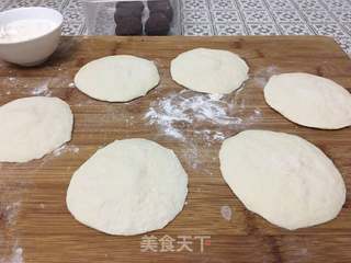 【东北】红豆饼的做法步骤:5