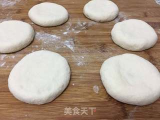 【东北】红豆饼的做法步骤:8
