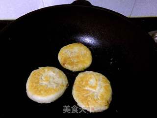 【东北】红豆饼的做法步骤:9