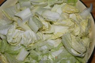【辽宁】东北韩式辣白菜的做法步骤:2