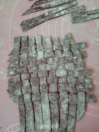 【天津】中国结馒头的做法步骤:8