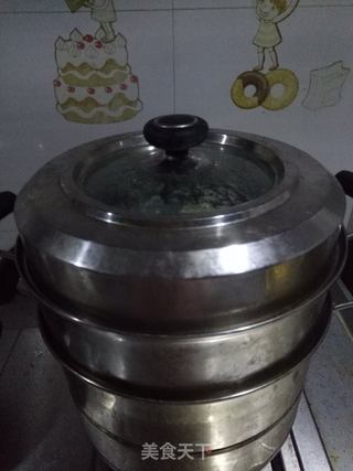 【天津】如意肉卷的做法步骤:9