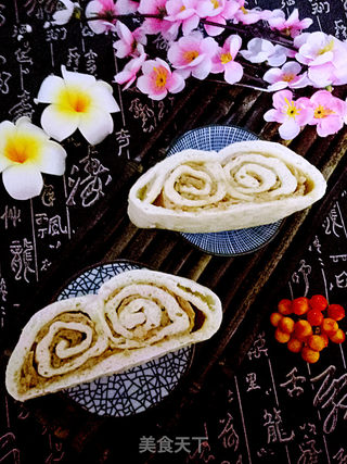 【天津】如意肉卷的做法步骤:13