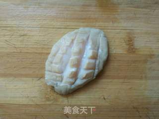 【天津】鲍鱼蒸蛋羹的做法步骤:2