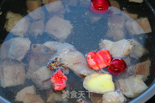 【辽宁】清炖萝卜牛肉汤的做法步骤:6