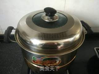 【天津】鲍鱼蒸蛋羹的做法步骤:5