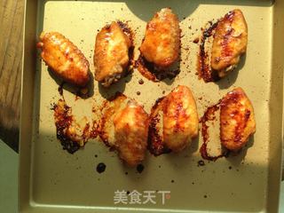 【浙江】烤鸡翅（自制腌料）的做法步骤：4