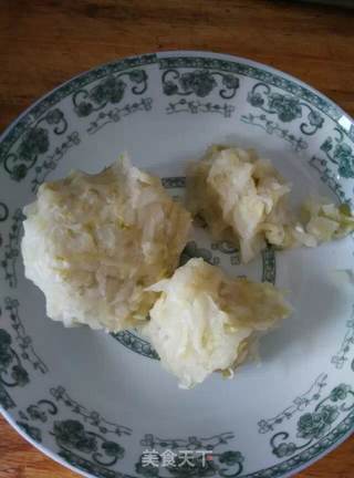 【东北】酸菜白肉血肠的做法步骤:4