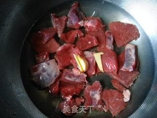 【上海】罗宋汤的做法步骤:2