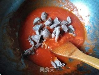 【上海】罗宋汤的做法步骤:8
