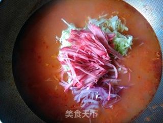【上海】罗宋汤的做法步骤:12