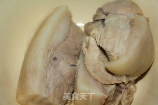 【辽宁】酸菜白肉的做法步骤:5
