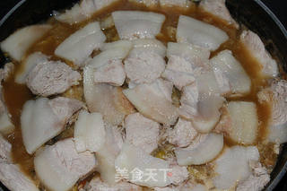 【辽宁】酸菜白肉的做法步骤:9