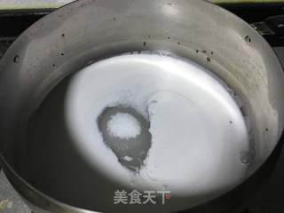 【东南亚】芒果紫糯米饭的做法步骤:3