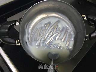 【东南亚】芒果紫糯米饭的做法步骤:6