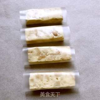 【上海】花生牛轧糖(棉花糖版)的做法步骤:11