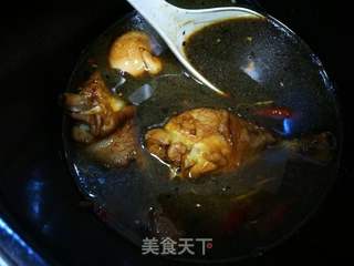 酱油鸡的做法步骤:6