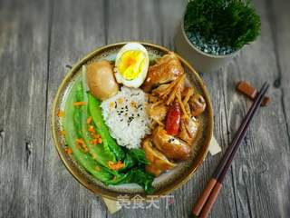 酱油鸡的做法步骤:9