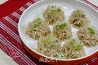 【北京】糯米丸子的做法步骤:8