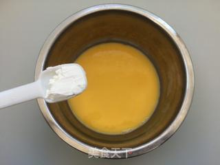 【东北】鲜蔬鸡蛋饼的做法步骤:4