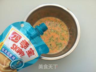 【东北】鲜蔬鸡蛋饼的做法步骤:6