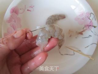 【湖北】草帽虾的做法步骤:2