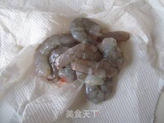 【湖北】草帽虾的做法步骤:3