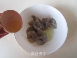 【湖北】草帽虾的做法步骤:4