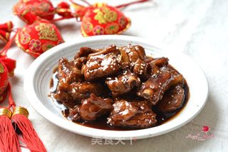 【北京】糖醋排骨的做法步骤:8