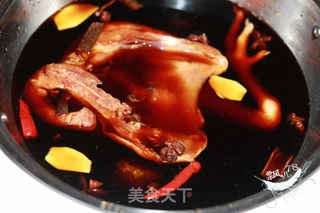 【广东】酱油鸡的做法步骤:7